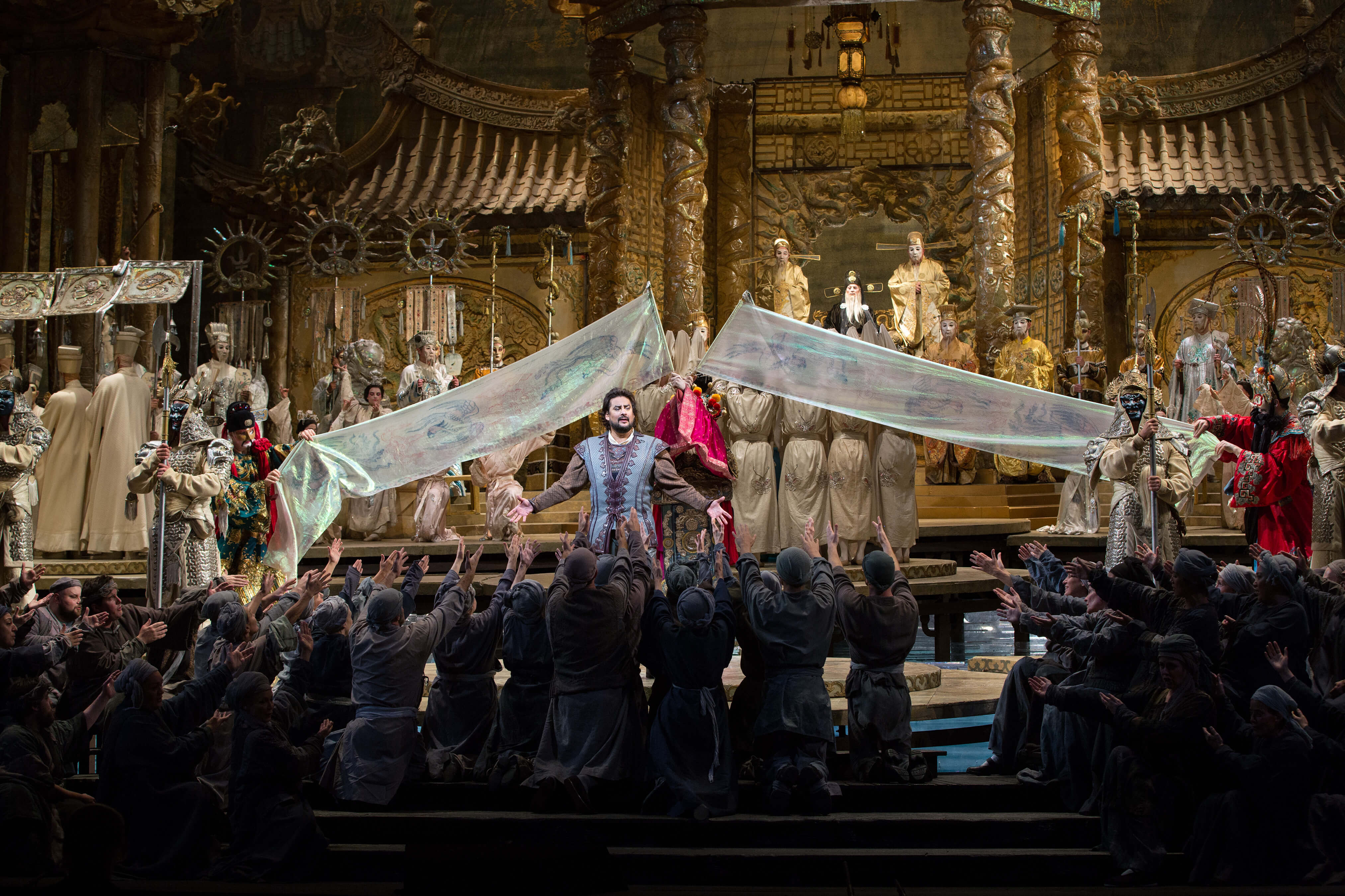 Opera In HD: Turandot At The Metropolitan Opera – Arts-ny