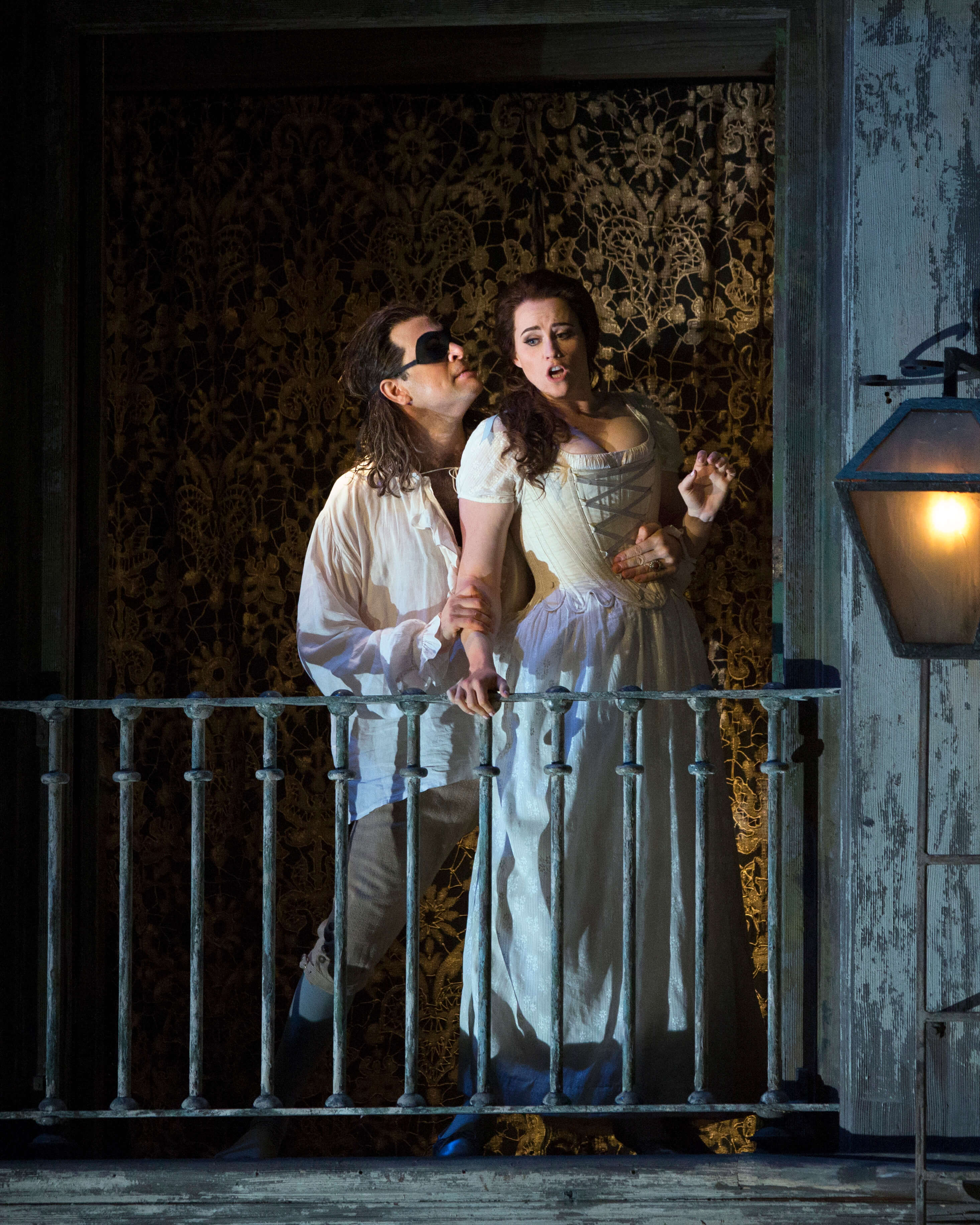 Opera in NYC Mozart’s Don Giovanni at the Met Opera artsny